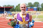 Mens 400 metres hurdles, Sainsbury's British Champs, Alexander Stadium, Birmingham. Photo: David T. Hewitson/Sprts for All Pics